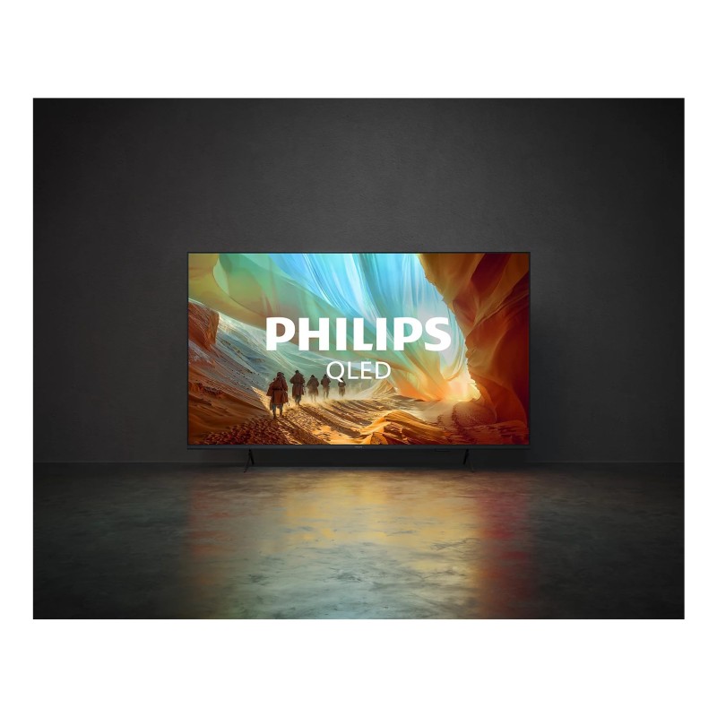 Philips 43PQS7801 12 Fernseher 109,2 cm (43") 4K Ultra HD Smart-TV WLAN Schwarz