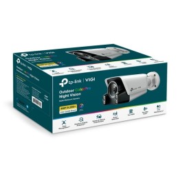 TP-Link VIGI C340S Pallottola (forma) Telecamera di sicurezza IP Esterno 2688 x 1520 Pixel Parete