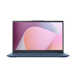 Lenovo IdeaPad Slim 3 15AMN8 AMD Ryzen™ 5 40 Ordinateur portable 39,6 cm (15.6") Full HD 8 Go LPDDR5-SDRAM 512 Go SSD Wi-Fi 6