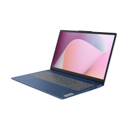 Lenovo IdeaPad Slim 3 15AMN8 AMD Ryzen™ 5 40 Computer portatile 39,6 cm (15.6") Full HD 8 GB LPDDR5-SDRAM 512 GB SSD Wi-Fi 6