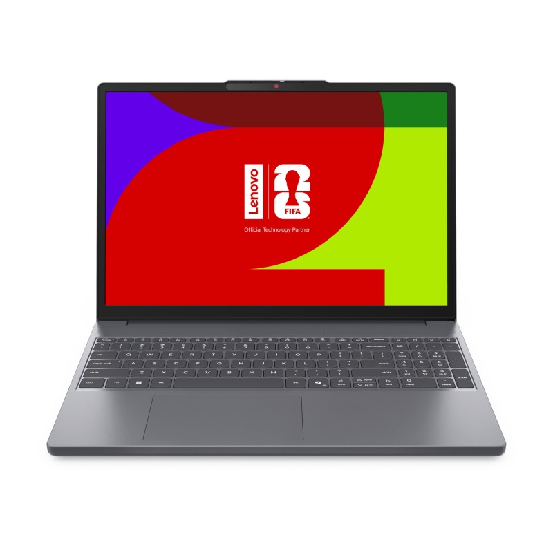 Lenovo IdeaPad Slim 3 15IPH11 Copilot+ PC Intel Core Ultra 5 322 Computer portatile 38,9 cm (15.3") WUXGA 16 GB DDR5-SDRAM 512