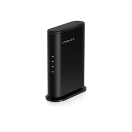 NETGEAR 4-Stream AX1800 WLAN-Router Gigabit Ethernet Dual-Band (2,4 GHz 5 GHz) Schwarz