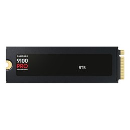 Samsung 9100 PRO 8 TB M.2 PCI Express 5.0 NVMe V-NAND TLC
