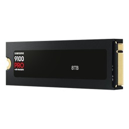 Samsung 9100 PRO 8 To M.2 PCI Express 5.0 NVMe V-NAND TLC