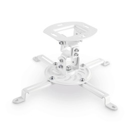 Hama 00220879 supporto per proiettore Soffitto Bianco