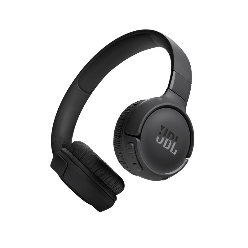 JBL Tune 520BT Auricolare Wireless A Padiglione Musica e Chiamate USB tipo-C Bluetooth Nero