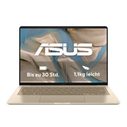 ASUS Zenbook 14 UX3480QA-U1157W Copilot+ PC Snapdragon X1-26-100 Laptop 14" WUXGA 16 GB LPDDR5x-SDRAM 512 GB SSD Wi-Fi 6E