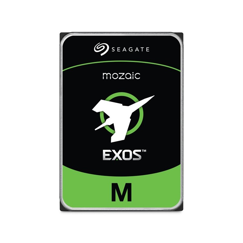 Seagate Exos M disco rigido interno 32 TB 7200 Giri min 512 MB 3.5" SATA