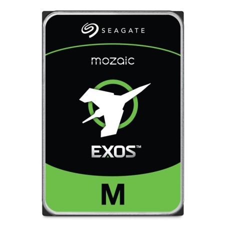 Seagate Exos M disque dur 32 To 7200 tr min 512 Mo 3.5" SATA