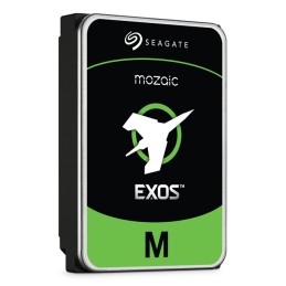 Seagate Exos M disque dur 32 To 7200 tr min 512 Mo 3.5" SATA