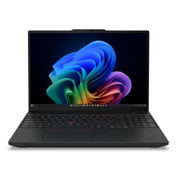 Lenovo ThinkPad T16 Gen 5 (Intel) Copilot+ PC Intel Core Ultra 7 355 Laptop 16" Touchscreen WUXGA 32 GB LPDDR5x-SDRAM 1 TB SSD