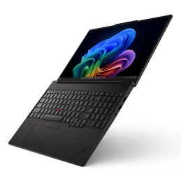 Lenovo ThinkPad T16 Gen 5 (Intel) Copilot+ PC Intel Core Ultra 7 355 Laptop 40,6 cm (16") Touchscreen WUXGA 32 GB LPDDR5x-SDRAM