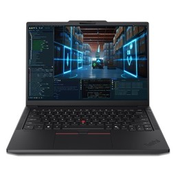 Lenovo ThinkPad P14s Gen 7 (AMD) AMD Ryzen AI 7 PRO 450 Mobiler Arbeitsplatz 35,6 cm (14") Touchscreen WUXGA 48 GB DDR5-SDRAM 1