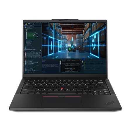 Lenovo ThinkPad P14s Gen 7 (AMD) AMD Ryzen AI 7 PRO 450 Workstation mobile 35,6 cm (14") Touch screen WUXGA 48 GB DDR5-SDRAM 1