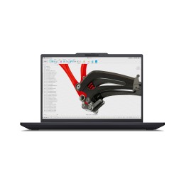 Lenovo ThinkPad P14s Gen 7 (AMD) AMD Ryzen AI 7 PRO 450 Workstation mobile 35,6 cm (14") Touch screen WUXGA 48 GB DDR5-SDRAM 1