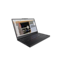 Lenovo ThinkPad P16 Gen 3 Intel Core Ultra 7 255HX Laptop 16" WUXGA 48 GB DDR5-SDRAM 1 TB SSD NVIDIA RTX PRO 2000 Blackwell