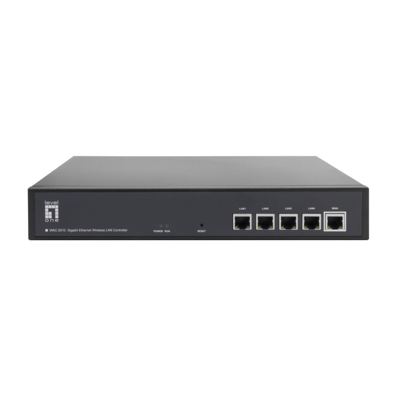 LevelOne WAC-2010 entrée et régulateur 10, 100, 1000 Mbit s