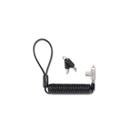 Kensington Lucchetto portatile sottile con chiave per laptop N17 2.0 per slot Wedge