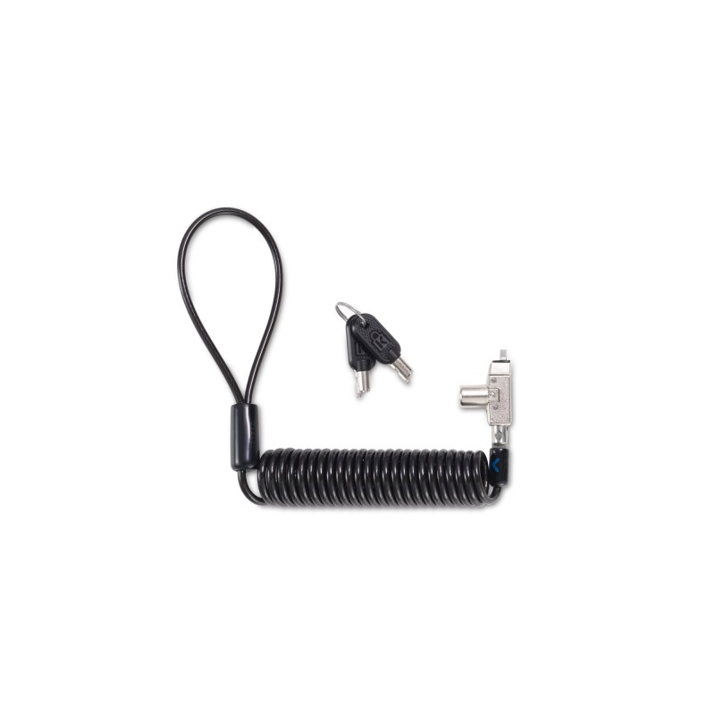 Kensington Lucchetto portatile sottile con chiave per laptop N17 2.0 per slot Wedge