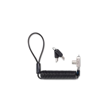 Kensington Slim N17 2.0 Portables Laptopschloss für Wedge-Shaped Security Slots