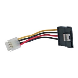 InLine 29660B internal power cable 5.91" (0.15 m)