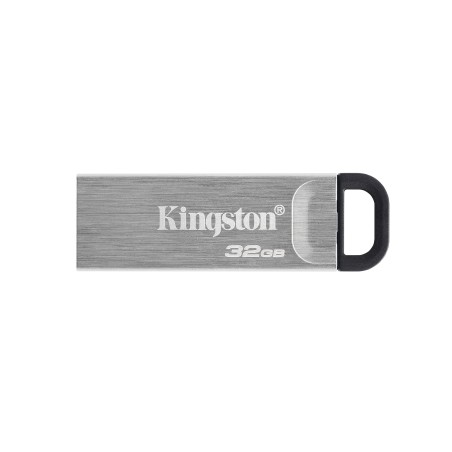 Kingston Technology DataTraveler Kyson unidad flash USB 32 GB USB tipo A 3.2 Gen 1 (3.1 Gen 1) Plata