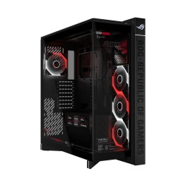 ASUS ROG CRONOX GR801 CURVE TG ARGB BLACK Midi Tower Nero