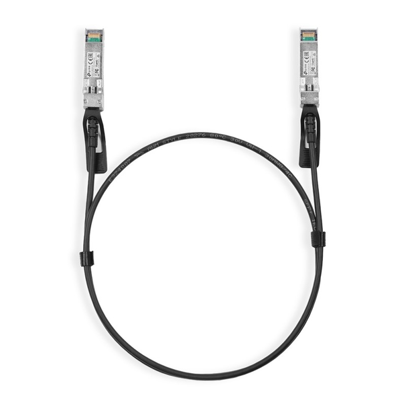 TP-Link Omada 1m Direct Attach SFP+ Kabel für 10 Gigabit Verbindungen