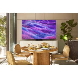 Samsung GQ65QN80FAU 165,1 cm (65") 4K Ultra HD Smart TV Wifi Carbono