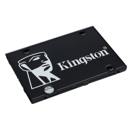 Kingston Technology Disco SSD KC600 SATA3 2,5" de 512 G