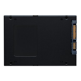 Kingston Technology Drive SSD KC600 SATA3 2,5" 512G