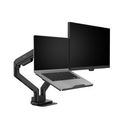 BenQ LTB01 Bras pour Laptop Noir 43,2 cm (17")