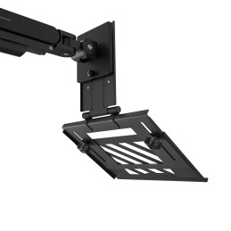 BenQ LTB01 Laptop arm Black 17"