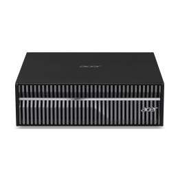 Acer Veriton GN100 AI-006 GB10 128 GB LPDDR5x-SDRAM 2 TB SSD DGX OS Mini PC Workstation Black, Gray