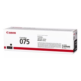 Canon 075 toner cartridge 1 pc(s) Original Black