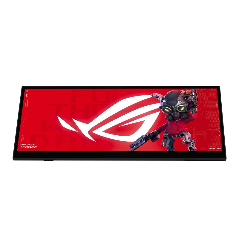 ASUS ROG Strix XG129C pantalla para PC 31,2 cm (12.3") 1920 x 720 Pixeles LCD Pantalla táctil Negro