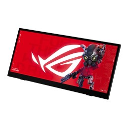 ASUS ROG Strix XG129C pantalla para PC 31,2 cm (12.3") 1920 x 720 Pixeles LCD Pantalla táctil Negro