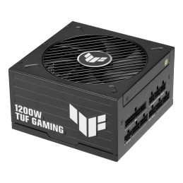 ASUS TUF-GAMING-1200P unidad de fuente de alimentación 1200 W 20+4 pin ATX ATX Negro