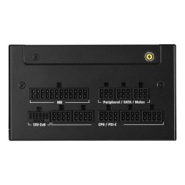 ASUS TUF-GAMING-1200P unité d'alimentation d'énergie 1200 W 20+4 pin ATX ATX Noir