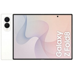 Samsung Galaxy Z Fold8 19,3 cm (7.6") Dual-SIM 5G USB Typ-C 12 GB 256 GB 4800 mAh Cremefarben