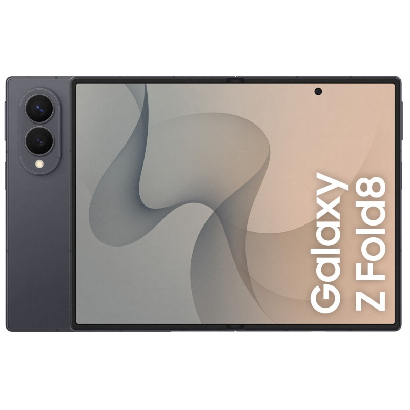 Samsung Galaxy Z Fold8 19,3 cm (7.6") Dual-SIM 5G USB Typ-C 12 GB 256 GB 4800 mAh Graphit