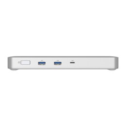 D-Link DUF-901 E replicatore di porte e docking station per laptop Cablato USB4 Grigio