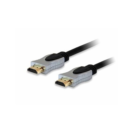 Equip HDMI 2.0 High Speed Kabel, Aluminiumgehäuse, 10m