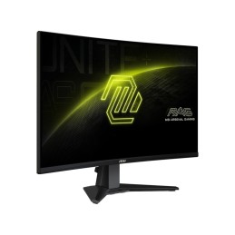 MSI MAG 276CXF Computerbildschirm 68,6 cm (27") 1920 x 1080 Pixel Full HD LCD Schwarz