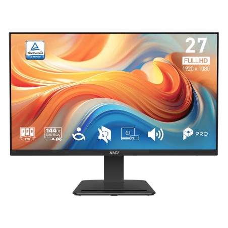 MSI Pro MP273DE E14A pantalla para PC 68,6 cm (27") 1920 x 1080 Pixeles Full HD LCD Negro