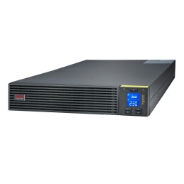APC Easy UPS SRV - onduleur 1 ph on-line - 230V - 6kVA - 0 min - Rack longue auto