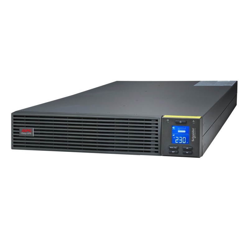APC Easy UPS SRV - onduleur 1 ph on-line - 230V - 6kVA - 0 min - Rack longue auto