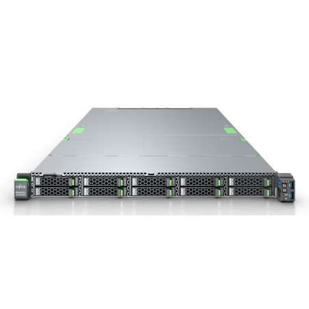 Fujitsu PRIMERGY RX2530 M7 serveur 0 Go Rack (1 U) Intel® Xeon® Gold 5515+ 3,2 GHz 32 Go DDR5-SDRAM 900 W