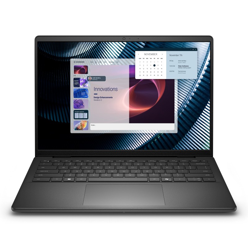 DELL Pro 14 Essential PV14250 Intel Core 5 120U Laptop 35,6 cm (14") Full HD+ 16 GB DDR5-SDRAM 512 GB SSD Wi-Fi 6 (802.11ax)