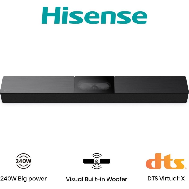 Hisense HS2000 2.1 Kanal Soundbar